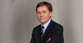 Foto: Prof. Oliver Günther, Ph.D. (Foto: Sören Stache)