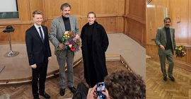 Bild von Prof. Bezzenberger