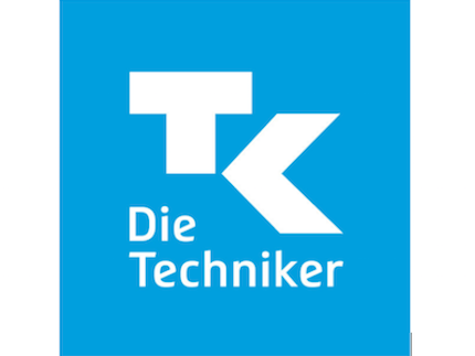 Logo der Techniker Krankenkasse