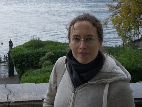 Margret Bülow im Portrait.