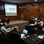 Workshop CSIR International Convention Centre, Pretoria, South AFrica, organized by Impact Catalyst