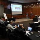 Workshop CSIR International Convention Centre, Pretoria, South AFrica, organized by Impact Catalyst