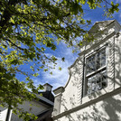 Universitätsstadt Stellenbosch.