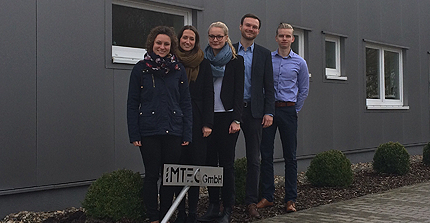 Erfolgreicher Abschluss Marketing Projekt (Case Study) – IMTEC GmbH