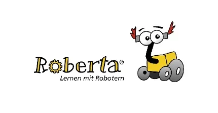 Gezeichneter Roboter