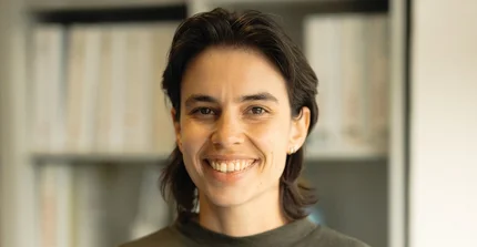 Photo of Jessica Reeves