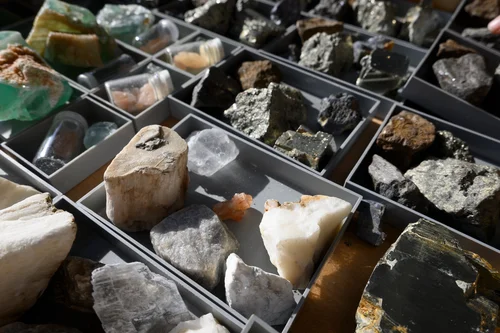 Mineralgesteine