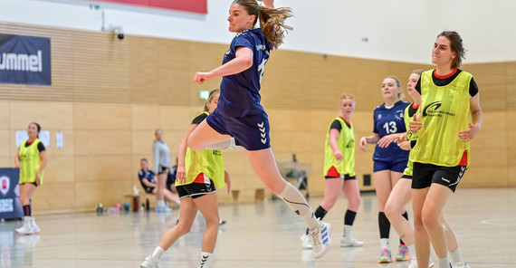 Team Handball Damen