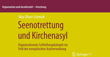 Cover Seenotrettung und Kirchenasyl