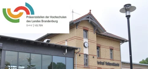 Präsenzstellen im Land Brandenburg