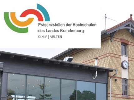 Präsenzstellen im Land Brandenburg