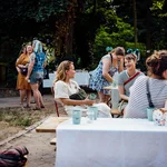 Sommersause: 20 Jahre Mentoring.