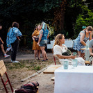 Sommersause: 20 Jahre Mentoring.