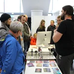 PTDW 2019 auf dem Gelände der Fachhochschule Potsdam, Campus Kiepenheuerallee