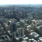 Underway in South Africa
