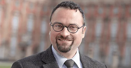 Dr. Christian E. Rieck
