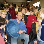 Studierende von morgen in der ersten Potsdamer Kinder-Universität