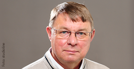 Portrait Prof. Hans-Gerd Löhmannsröben