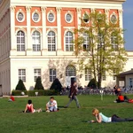 Neues Palais, house 5