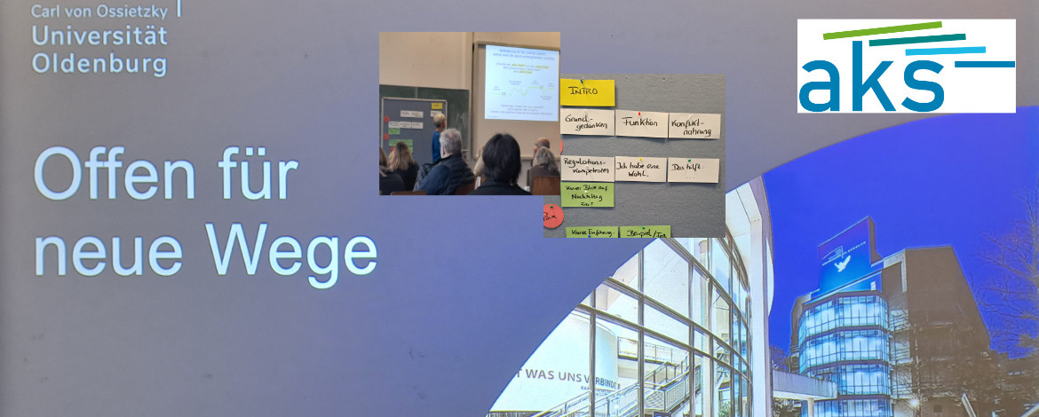 Collage made from impressions from the conference - Link to report