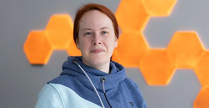 Portait Prof. Jiska Classen