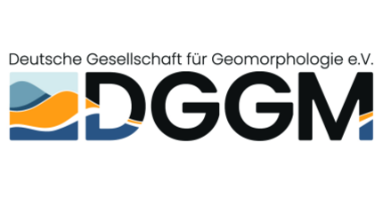 Logo of the German Society of Geomorphology