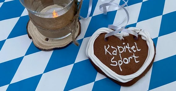 Lebkuchenherz