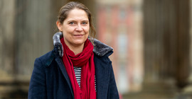 Sozialwissenschaftlerin Dr. Annett Salzwedel | Foto: Tobias Hopfgarten