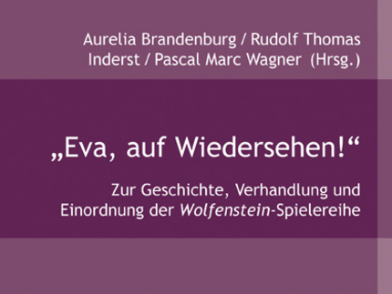 Buchtitel "Eva, auf Wiedersehen!"