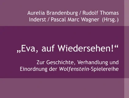 Buchtitel "Eva, auf Wiedersehen!"