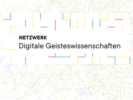 Logo des Netzwerkes für Digitale Geisteswissenschaften