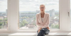 Portrait von Prof. Dr. Frauke Brosius-Gersdorf