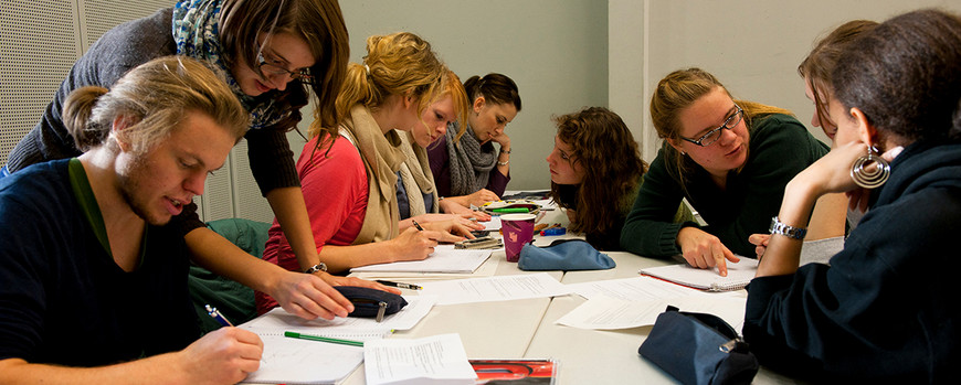 Seminarsituation Seminarsituation
