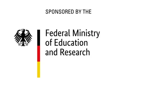 BMBF logo english