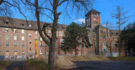 Bild vom Campus Brauhausberg