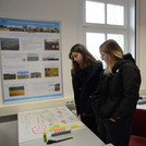 Gemeinsame Arbeit an Projekten