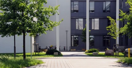 Haus 27, Campus Golm