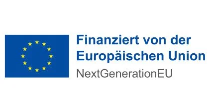 Logo: Finanziert von der Europäischen Union