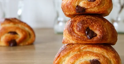 chocolate bread