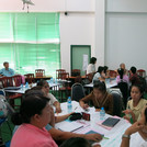 Preparation of the Group Work