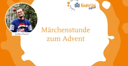Steffen Ramm: Märchenstunde zum Advent