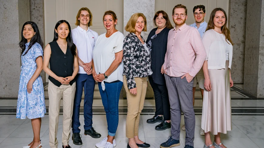 Lehrstuhl Public und Nonprofit Management 2026
