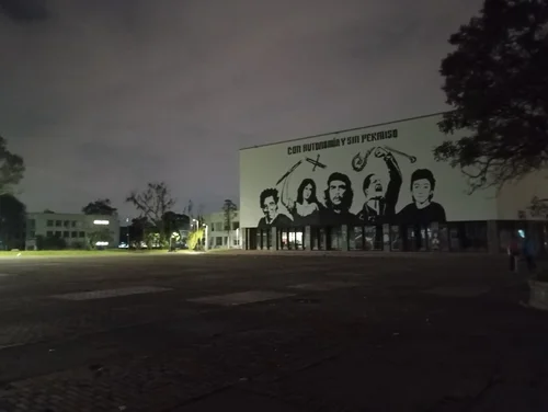 Foto von Campus UNAL Bogotá