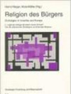 Cover von "Religion des Bürgers. Zivilreligion in Amerika und Europa"