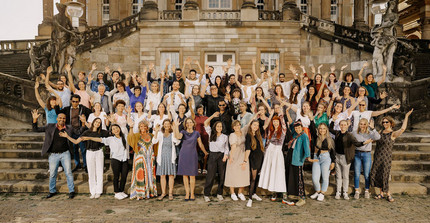 60 Lehramtsstudierende aus dem In- und Ausland nahmen 2022 an der Summer School teil.