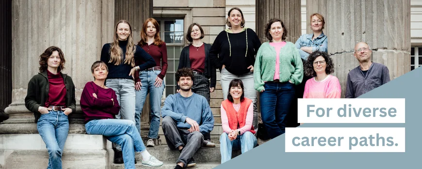 Career Service Team: For diverse career paths.