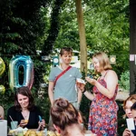 Sommersause: 20 Jahre Mentoring.