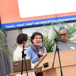 Impression Frauen-TIN*-Vollversammlung