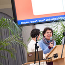 Impression Frauen-TIN*-Vollversammlung