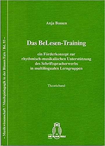 Bossen, A./Jank, B. (Hg.) (2018): Musikarbeit im Kontext von Inklusion und Integration. Projektberichte und Studienmaterial